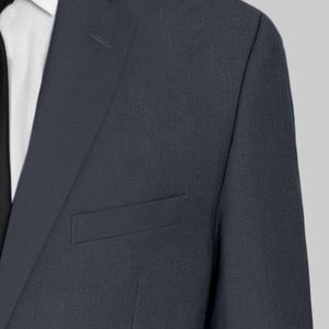 Alain Dupetit two piece suit, NWT, original.